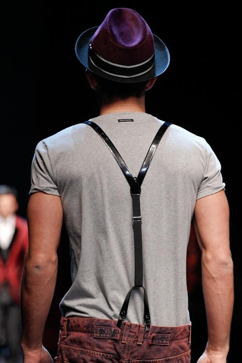 male model
