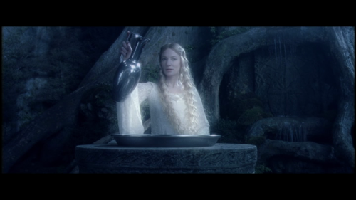 The Mirror of Galadriel - 4