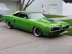 jacdurac:   Dodge Super Bee  