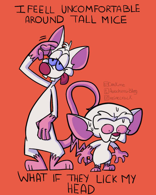 I Need To Stop Thinking About Gay Mice But I Literally Cant