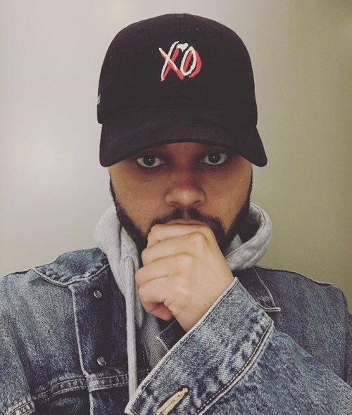 The Weeknd porn pictures