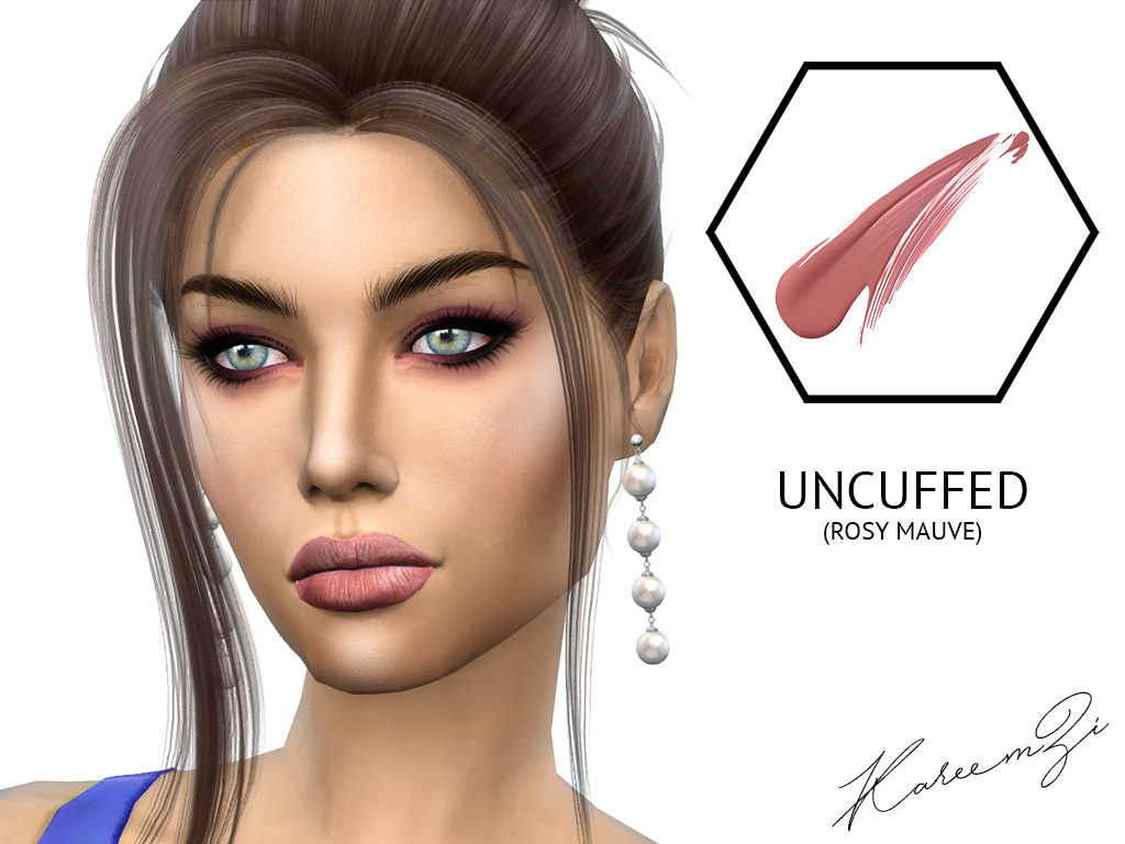 KareemZi Sims | TS4 FENTY BEAUTY STUNNA LIP PAINT These liquid...