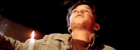 nursejoly:  &ldquo;You guys are three of the bravest kids I’ve seen in a long