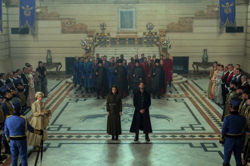 New Shadow And Bone Stills