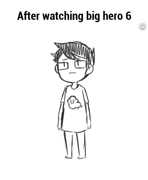 bighero6superfans:  I don’t know who made this, but they described my life.