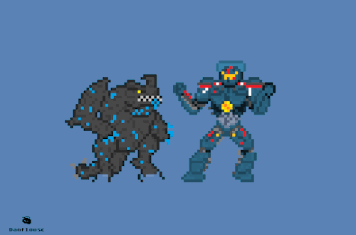 it8bit:  Pixel GIFs Created by Daniel Flores DeviantArt || Blogspot