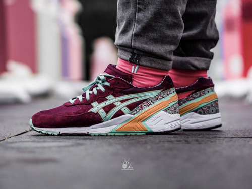 Overkill x Asics Gel Sight 'Desert Rose' - 2015... – Sweetsoles – Sneakers,  kicks and trainers.