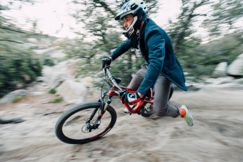 vernorfilm: I made a short vid for instagram about my first date on my new Rocky Mountain ‘Thunderbo