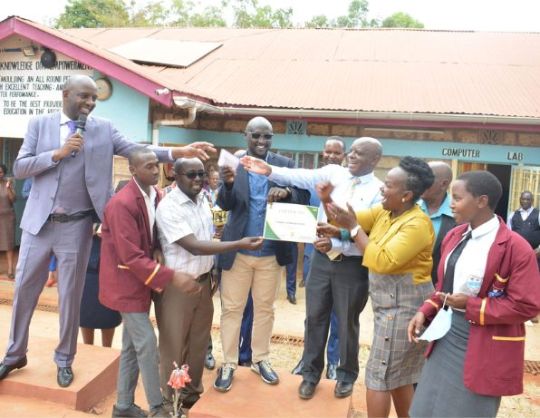 Murang'a Students Enrolling in Universities to Receive Sh10,000 Each