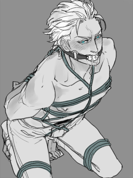 sharonsparda:  By 何某 