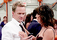maclarensdaily:  &ldquo;You and barney have the kind of chemistry that just doesn’t