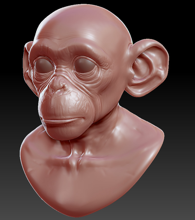 wip
ready for retopo