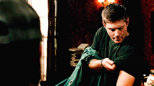 Destiel Pride - Day 6: Profound Bond