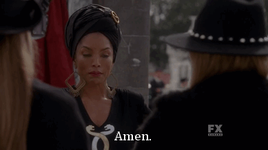 ahorrorstorycircle:  Amen..