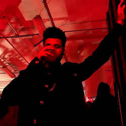 THE WEEKND