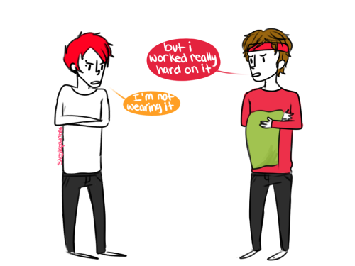 steakpanties:  so punk rock  