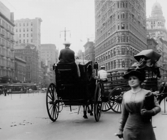 ruihenriquesesteves: The Flatiron, New York, 1911