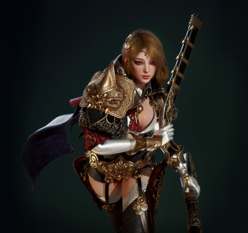 Gunner gyeongho Lee www.artstation.com/artwork/0XDKX4