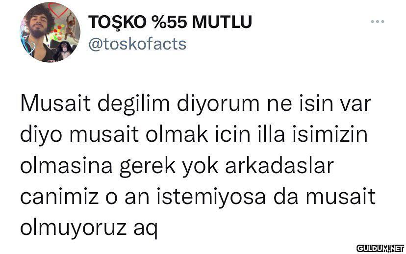 " TOŞKO U MUTLU...