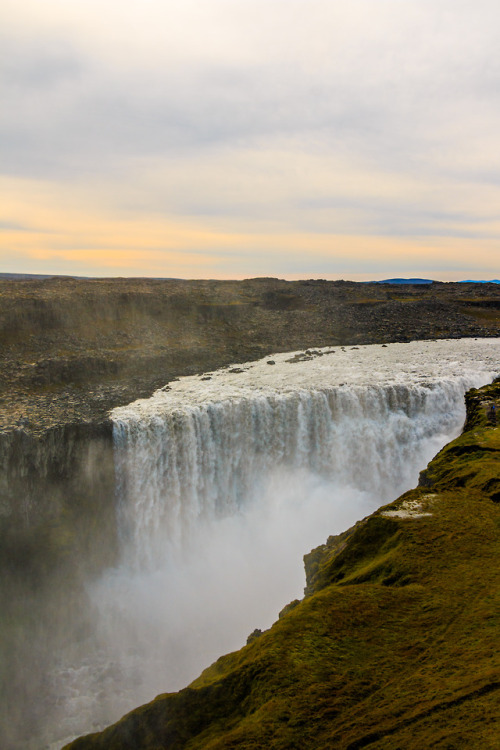 nature-hiking: Dettifoss -  Iceland, August 2017 photo by nature-hiking