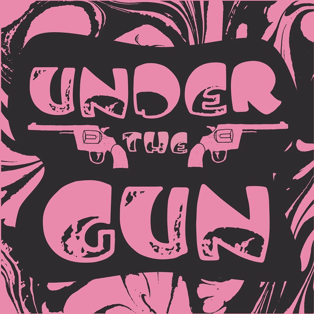 theblackkeys: Fan artwork by Seth Buchner Listen to “Under The Gun” from the