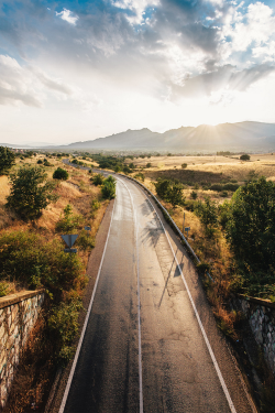 plasmatics:  Soto del Real - Road [via/more]