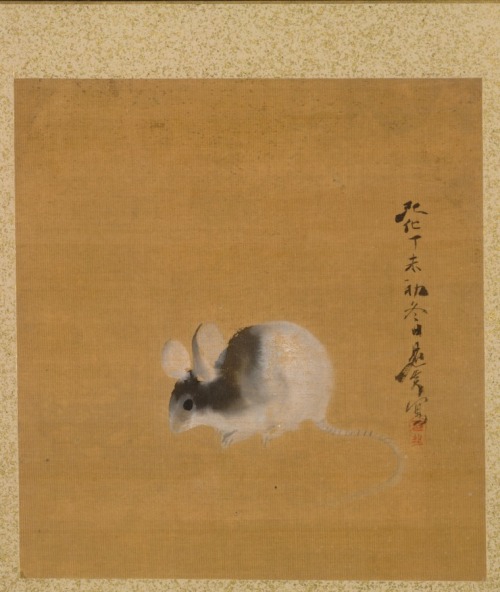 cma-japanese-art:Album of Seasonal Themes, Shibata Zeshin, 1847, Cleveland Museum of Art: Japanese A