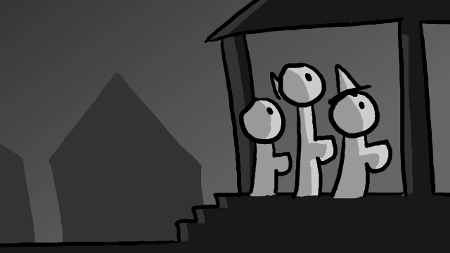 nateswinehart:  Happy HalloweeeEEEEeeeen!So I got to make this year’s Halloween