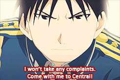 mikanrulz:  Fullmetal Alchemist » Jean Havoc + lack of luck in romantic relationship