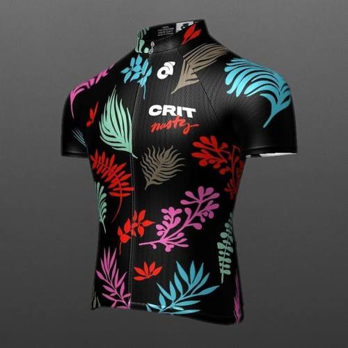 wtfkits: The latest from @continentalcritnasty ・・・ Here she is! Crit Nasty’s 2016 team training kit!