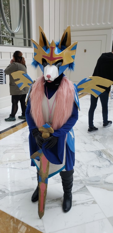 So MAGfest 2020 has come, and gone, like another year. For now I have scant few pictures of myself u