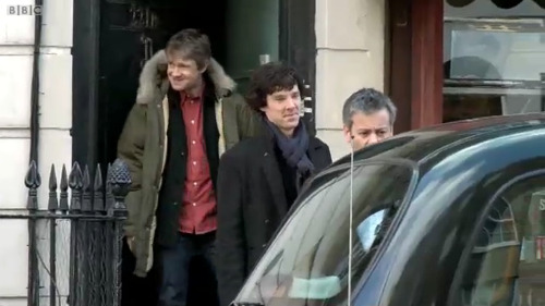 nixxie-fic: BBC One Sherlock Website screencaps - the first Sherlock Teaser video I ever saw. Includ