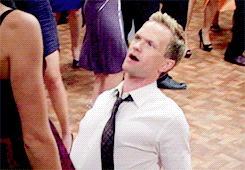 maclarensdaily:  &ldquo;You and barney have the kind of chemistry that just doesn’t