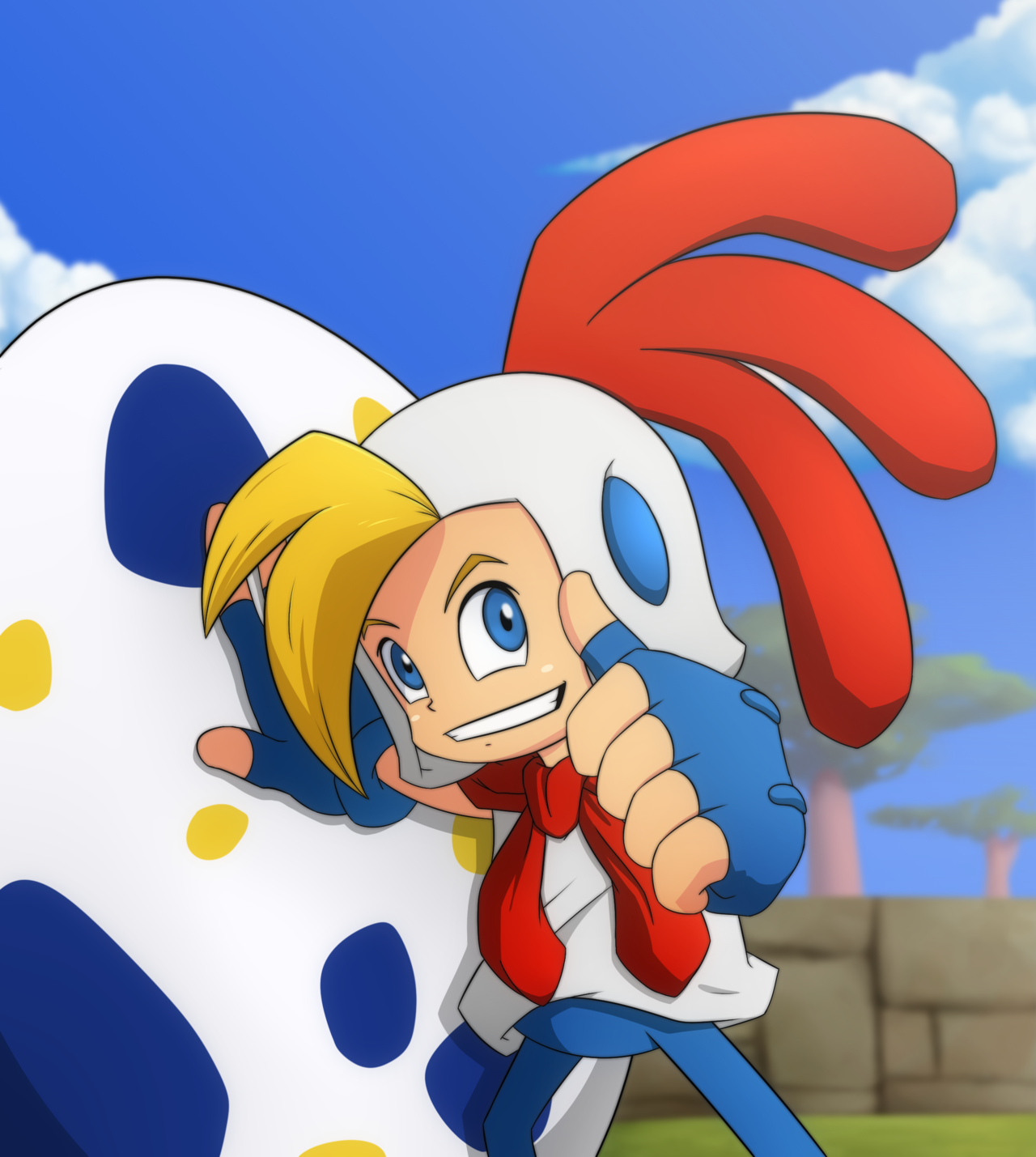 In an era where we’re getting remakes and HD re-releases, would REALLY love to see Billy Hatcher and the Giant Egg on Nintendo Switch! Loved that game so much growing up! I realize it would probably never happen in a million years, but feel like...