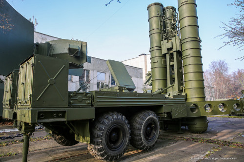 rocketumbl:  Air Defense Artillery Museum 
