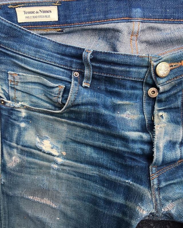 The Denim Industry: Photo