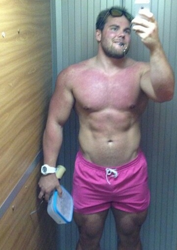 muscle lover