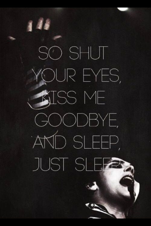 chemicallyromanticme:  MCR blog {not my edit# 