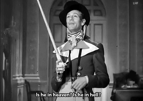 lesliehowardforever:The Scarlet Pimpernel, 1934