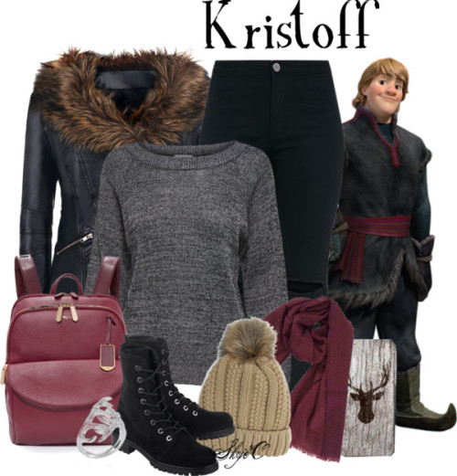 Kristoff (Disney's Frozen)