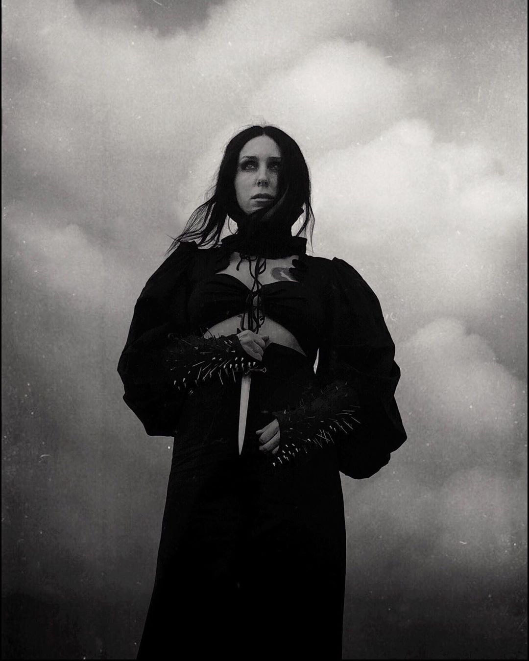 Chelsea Wolfe Blog — Chelsea Wolfe photo by @nonalimmenphotography