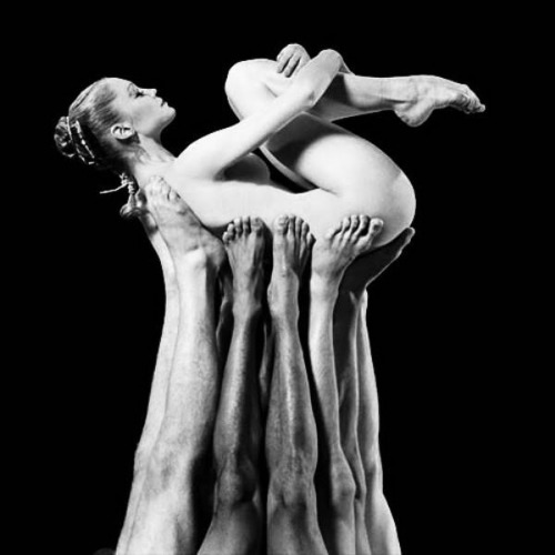 hauntedbystorytelling:  Dancer Allison Jay in Michael Smuin’s ‘Carmina Burana’ with the Smuin Americ