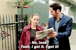 softdeckerstar:  me never shutting the fuck up abt lucifer on fox and how good it