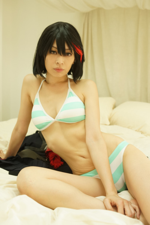 Kill La Kill - Ryuuko Matoi (Kanna) 7HELP US GROW Like,Comment & Share.CosplayJapaneseGirls1.5 - www.facebook.com/CosplayJapaneseGirls1.5CosplayJapaneseGirls2 - www.facebook.com/CosplayJapaneseGirl2tumblr - http://cosplayjapanesegirlsblog.tumblr.com/t