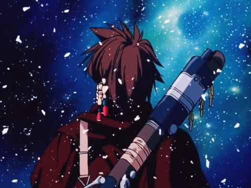 animenostalgia:Iria: Zeiram The Animation (1994)