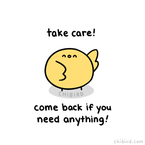 jynxlovesluck:weirdsthenewnormal:septic-dr-schneep:chibird:A warm chibird hug for you all!  I’m exha