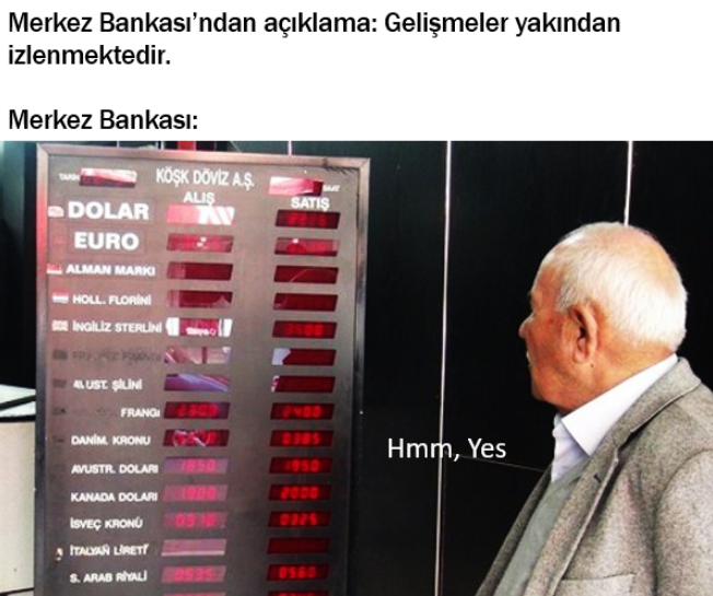 Merkez Bankası'ndan...