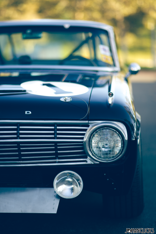 johanclicks:  Ford Falcon Resto ModVIN Racer