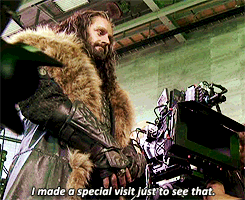 theheirsofdurin:  The Hobbit bts spam [18/?]