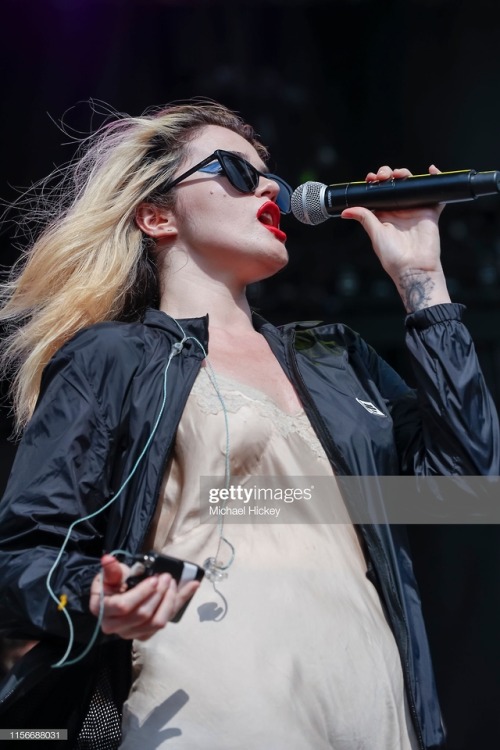 Sky Ferreira at Pitchfork Music Festival 2019, (July 19, 2019)